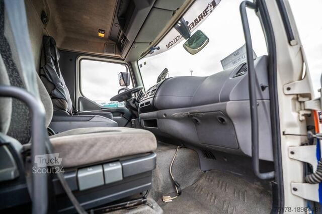 Camion-citerne DAF LF55 280+ ALU 13000L/4 COMP.