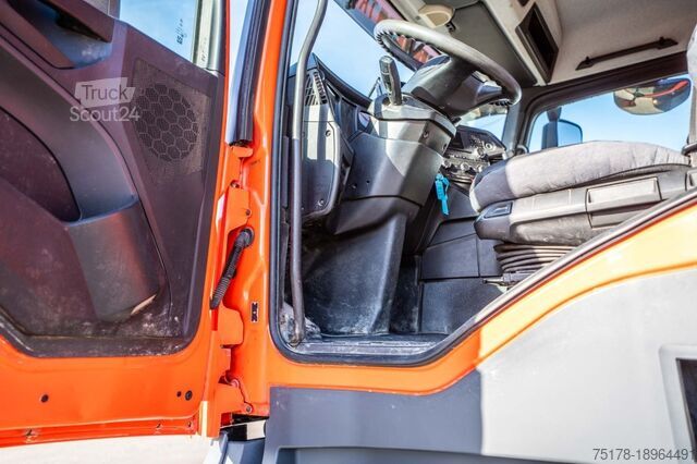 Lastauslautta Mercedes-Benz AROCS 3243+HIAB XS211 EP5 HI DUO /5 X