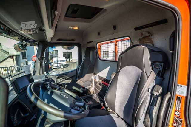 Lastauslautta Mercedes-Benz AROCS 3243+HIAB XS211 EP5 HI DUO /5 X