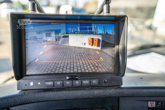 Lastauslautta Mercedes-Benz AROCS 3243+HIAB XS211 EP5 HI DUO /5 X