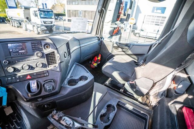 Lastauslautta Mercedes-Benz AROCS 3243+HIAB XS211 EP5 HI DUO /5 X