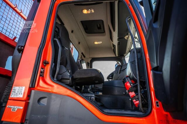 Lastauslautta Mercedes-Benz AROCS 3243+HIAB XS211 EP5 HI DUO /5 X