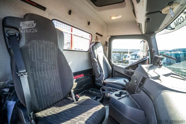 Lastauslautta Mercedes-Benz AROCS 3243+HIAB XS211 EP5 HI DUO /5 X