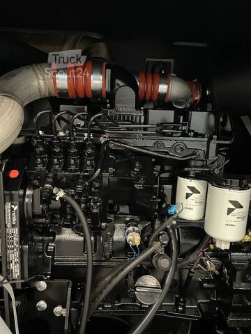 Granulats Rehlko KD110 - 110 kVA Generator - DPX-17106