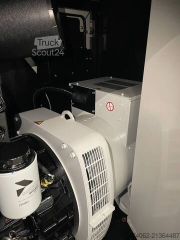 Granulats Rehlko KD110 - 110 kVA Generator - DPX-17106