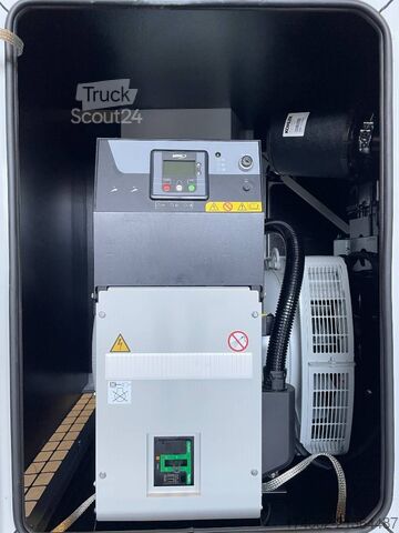 Granulats Rehlko KD110 - 110 kVA Generator - DPX-17106