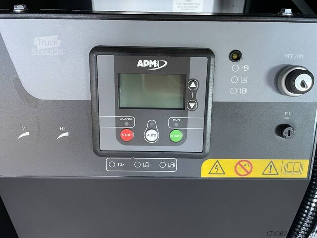 مجمع Rehlko KD110 - 110 kVA Generator - DPX-17008