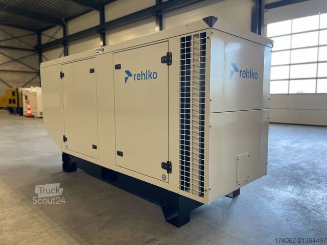 مجمع Rehlko KD250 - 250 kVA Generator - DPX-17013