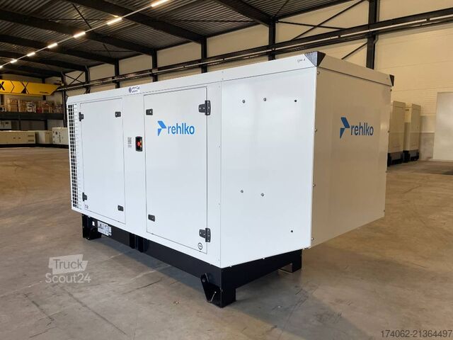 مجمع Rehlko KD250 - 250 kVA Generator - DPX-17013
