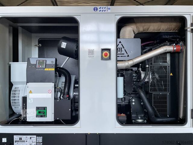 مجمع Rehlko KD250 - 250 kVA Generator - DPX-17013