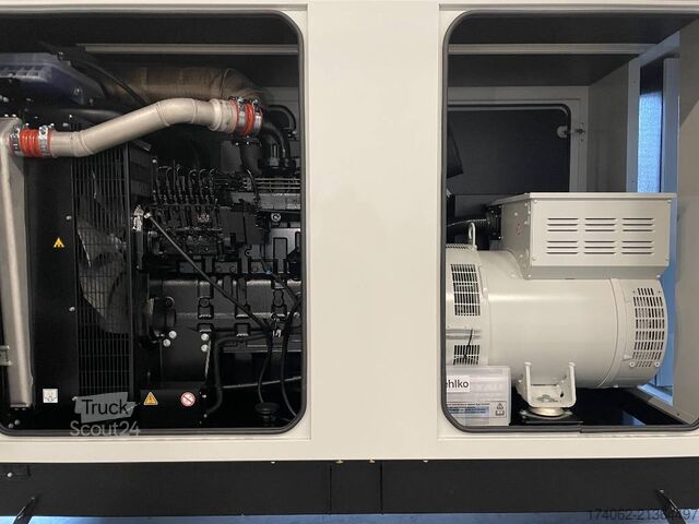 مجمع Rehlko KD250 - 250 kVA Generator - DPX-17013