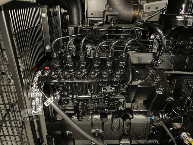 مجمع Rehlko KD250 - 250 kVA Generator - DPX-17013