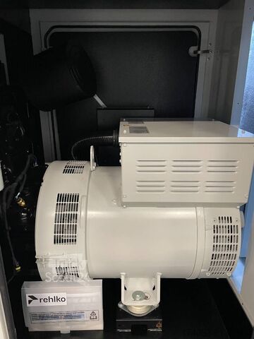 مجمع Rehlko KD250 - 250 kVA Generator - DPX-17013