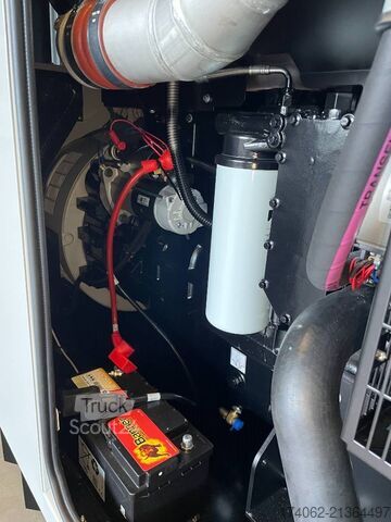 مجمع Rehlko KD250 - 250 kVA Generator - DPX-17013