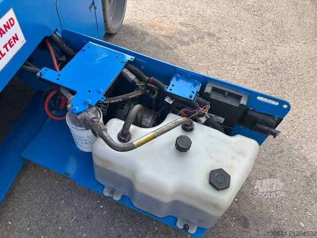 Pont élévateur à ciseaux Genie GS 3246 - 11,60m Scherenarbeitsbühne *Akku neu*