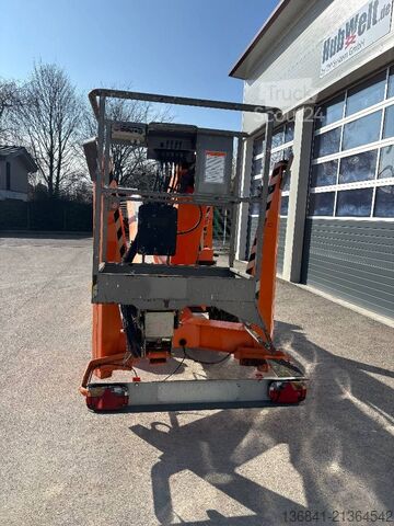 Platforma podnosząca Niftylift 170 HAC - 17,1m Anhänger Arbeitsbühne