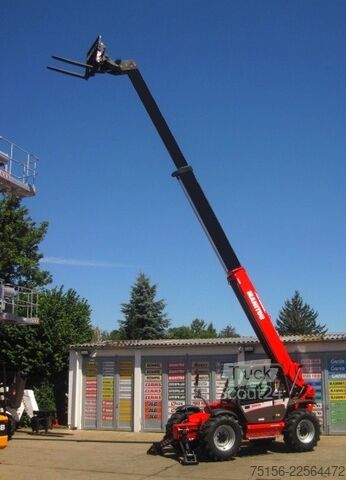  Manitou MT 1235 ST TURBO Serie 4-E3** 12m / 3.5