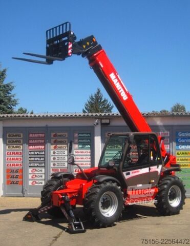  Manitou MT 1235 ST TURBO Serie 4-E3** 12m / 3.5
