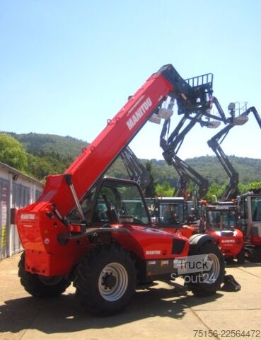  Manitou MT 1235 ST TURBO Serie 4-E3** 12m / 3.5