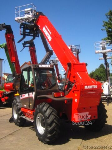  Manitou MT 1235 ST TURBO Serie 4-E3** 12m / 3.5