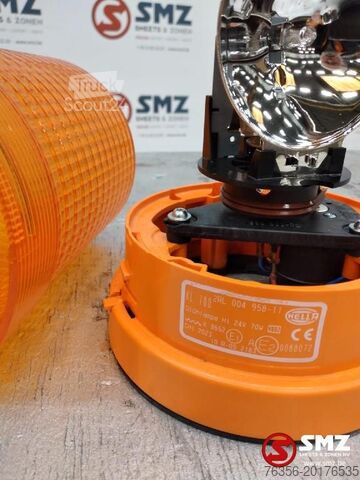 Iluminat Diversen Occ zwaailamp Hella KL700 24V 70W