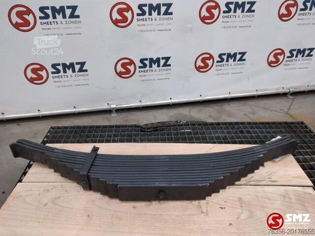 Suspensión de ballestas Fruehauf Bladveer Fruehauf 8cm