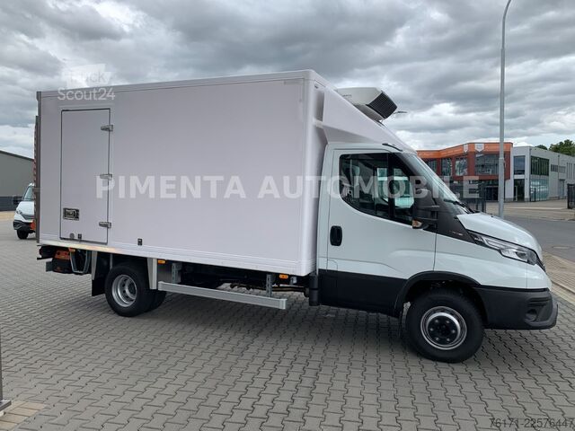 Hladilni dostavnik IVECO Daily 70C18HA8/P MY26 TK -20°C ALUB LBW LUFT LED