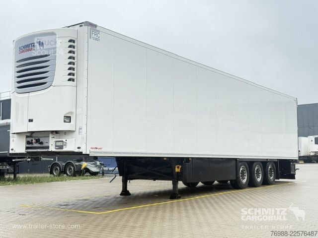 Hladilna polprikolica Schmitz Cargobull Tiefkühler Standard Doppelstock