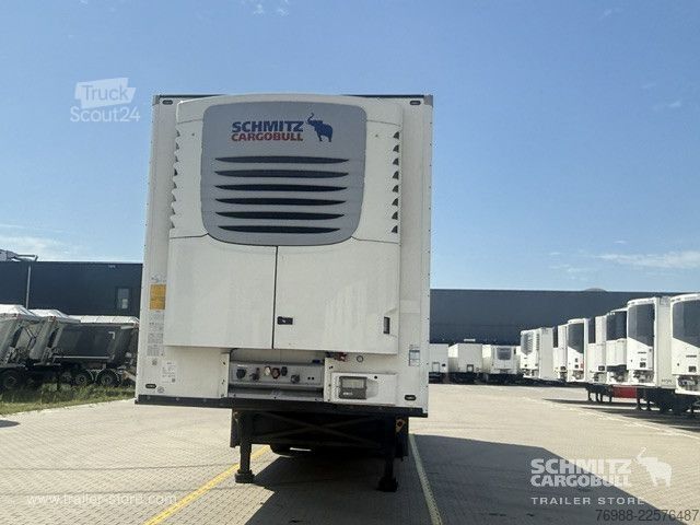 Hladilna polprikolica Schmitz Cargobull Tiefkühler Standard Doppelstock