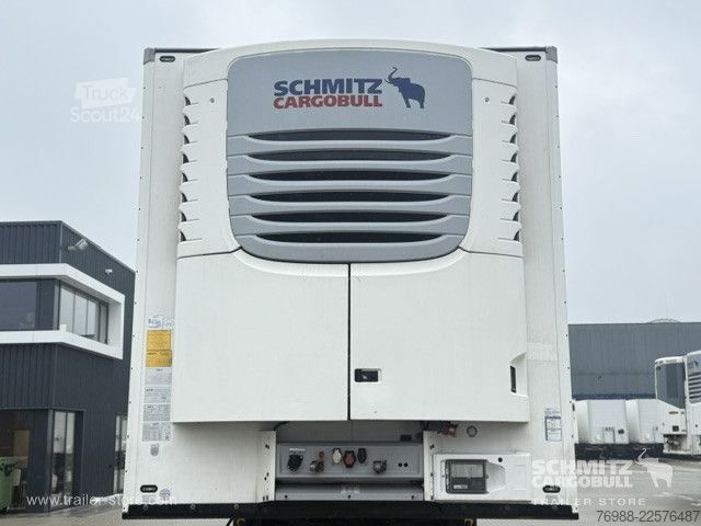 Hladilna polprikolica Schmitz Cargobull Tiefkühler Standard Doppelstock