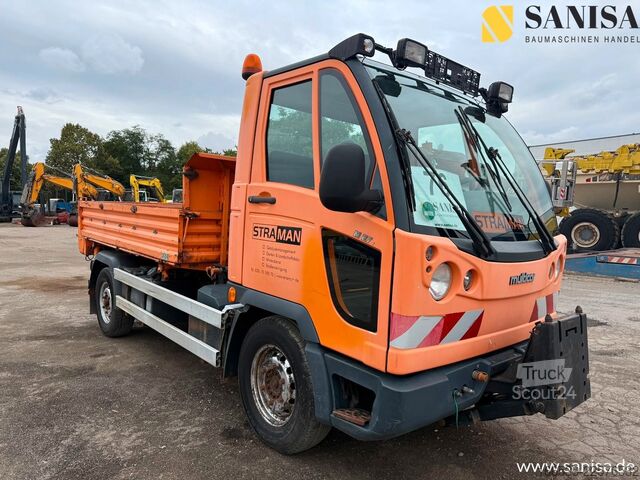 Drugo HAKO M30/Multicar/Salzstreuer/3 S.-Kipper/Juni 27