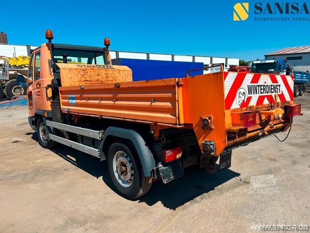 Drugo HAKO M30/Multicar/Salzstreuer/3 S.-Kipper/Juni 27