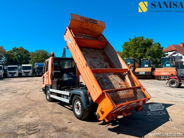 Drugo HAKO M30/Multicar/Salzstreuer/3 S.-Kipper/Juni 27