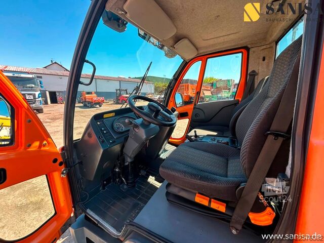 Drugo HAKO M30/Multicar/Salzstreuer/3 S.-Kipper/Juni 27