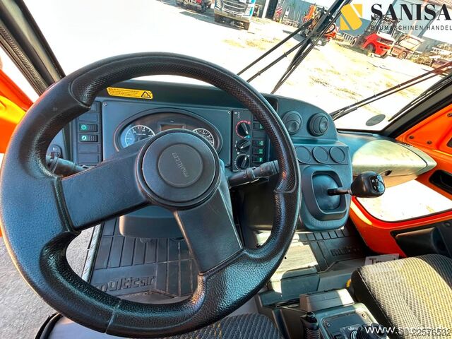 Drugo HAKO M30/Multicar/Salzstreuer/3 S.-Kipper/Juni 27