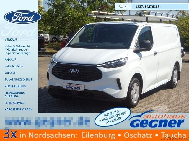 Panelvan FORD Transit Custom Kasten 280 L1H1 Trend Navi AHK