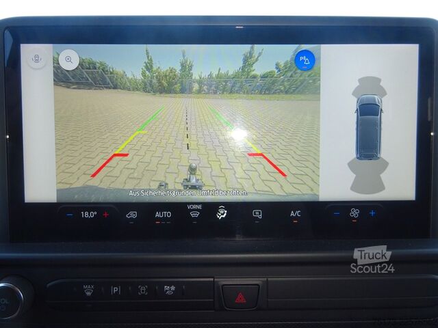 Panelvan FORD Transit Custom Kasten 280 L1H1 Trend Navi AHK
