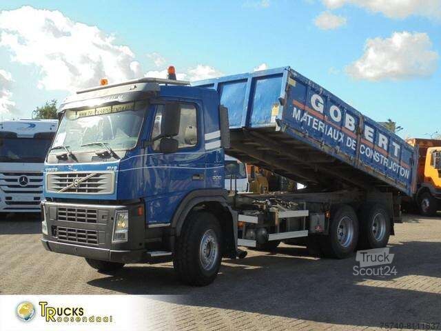 Volvo FM 9.300 DISCOUNTED from 21.750, !!! Manual K