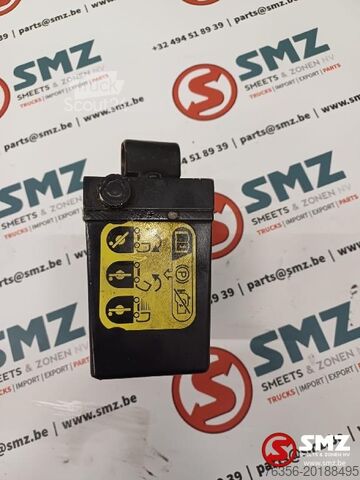 Частина шасі Daf Occ cabinekantelpomp DAF