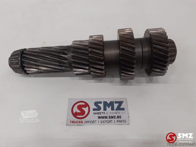 انتقال ZF Occ transmissieas ZF