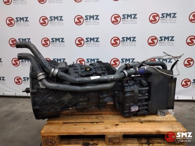 Caja de cambios Iveco Occ versnellingsbak IVECO 12AS2331TO 41299144 1615