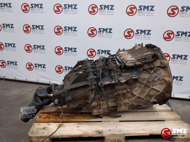 Getriebe Iveco Occ versnellingsbak Iveco Stralis 12AS2330TD 58017