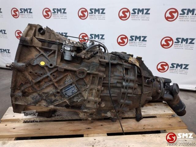 Caixa de velocidades Iveco Occ versnellingsbak Iveco Stralis 12AS2330TD 58017