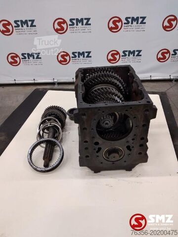 انتقال Mercedes Occ versnellingsbak Mercedes ZF 5S110GP