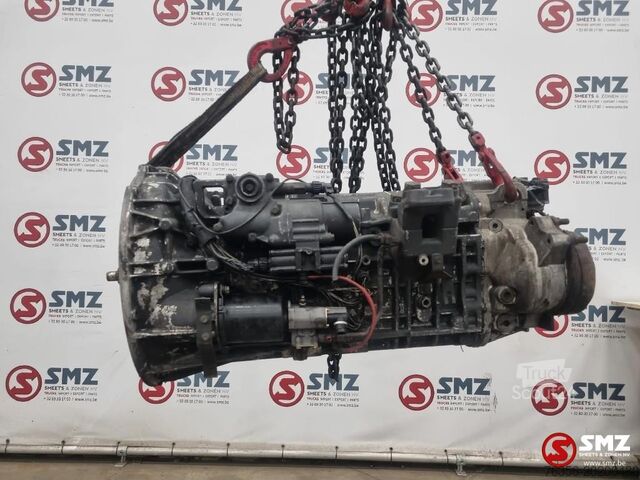 انتقال Mercedes Occ Versnellingsbak Mercedes Actros G210-16
