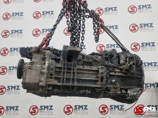 спосіб передавання Mercedes Occ Versnellingsbak Mercedes Actros G210-16