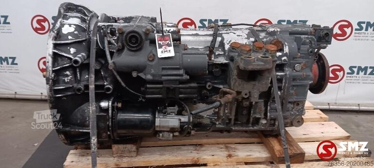 انتقال Mercedes Occ versnellingsbak G210-16 Mercedes
