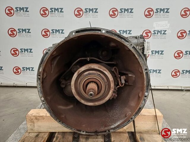 انتقال Mercedes Occ versnellingsbak G211-12 Mercedes