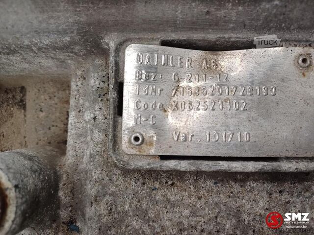 انتقال Mercedes Occ versnellingsbak G211-12 Mercedes