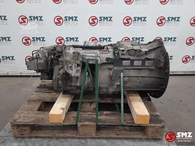 انتقال Mercedes Occ versnellingsbak + intarder G211-12 Mercedes
